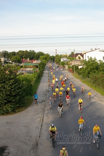 Święto Roweru 2008