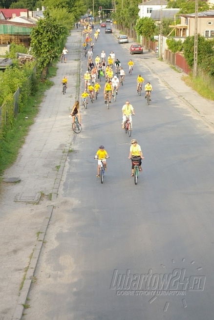 Święto Roweru 2008