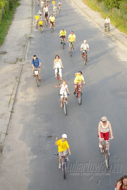 Święto Roweru 2008