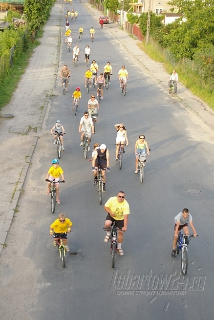 Święto Roweru 2008