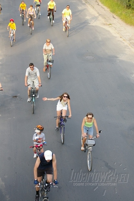 Święto Roweru 2008