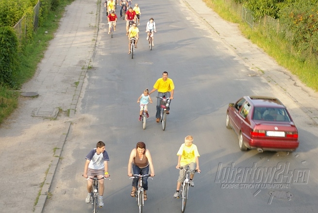 Święto Roweru 2008