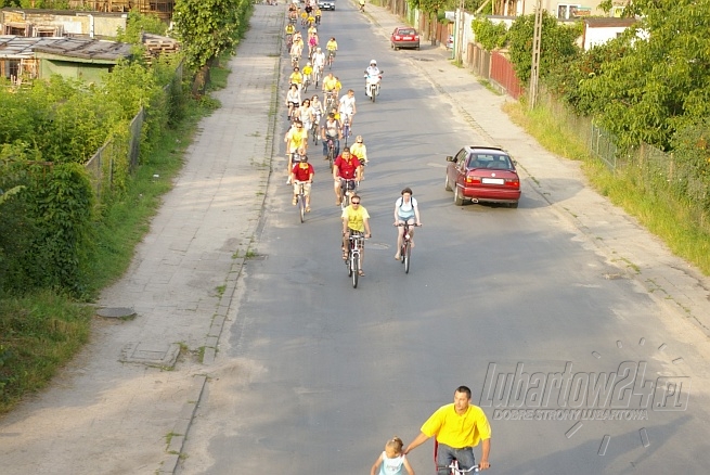 Święto Roweru 2008