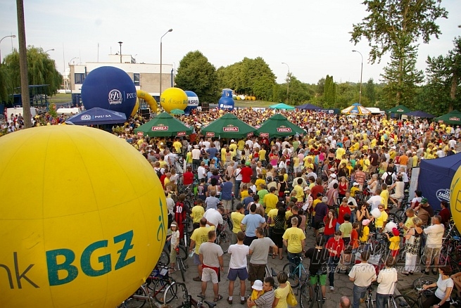 Święto Roweru 2008