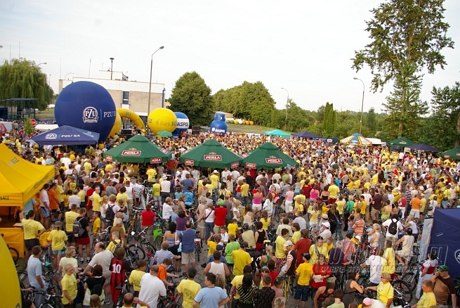 Święto Roweru 2008