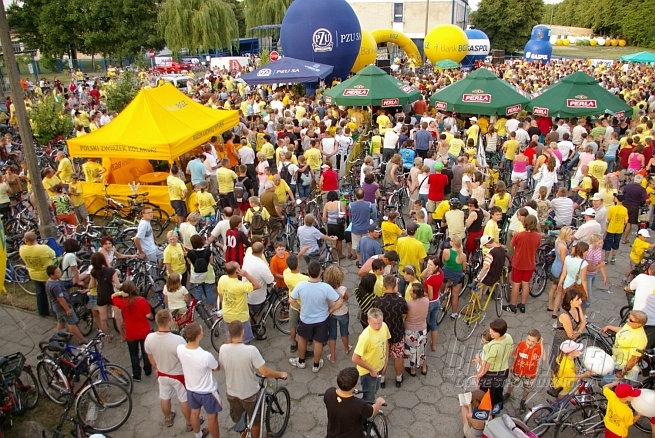 Święto Roweru 2008