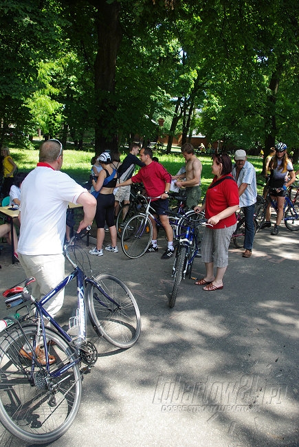 Święto Roweru 2008