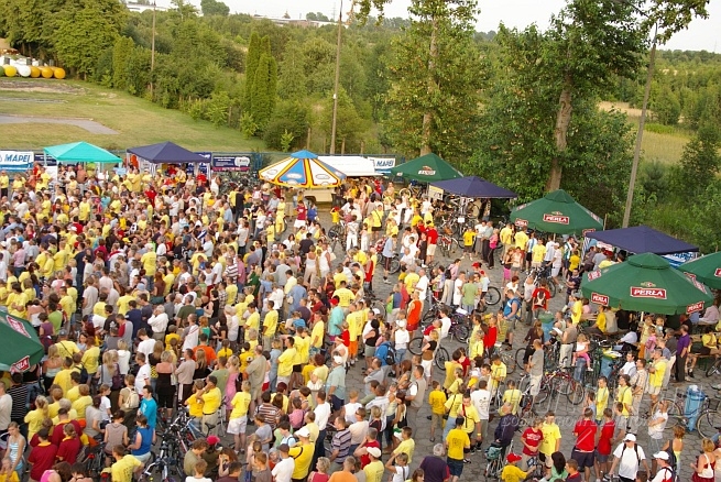 Święto Roweru 2008