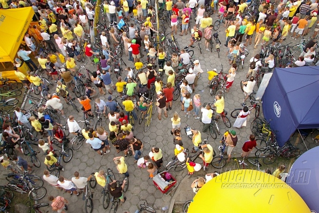 Święto Roweru 2008