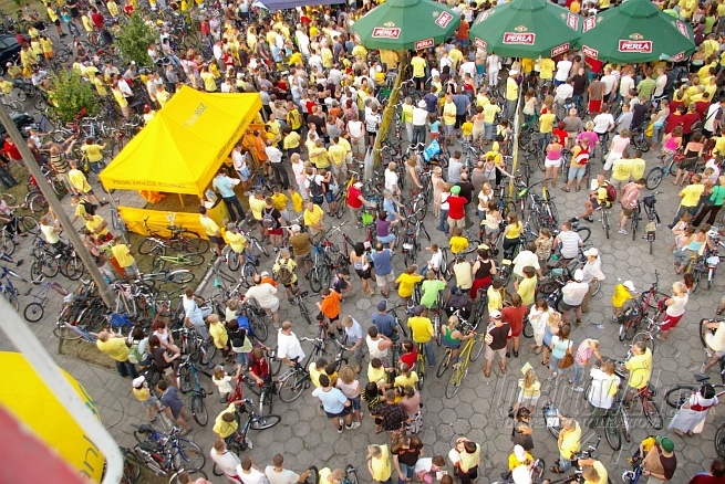Święto Roweru 2008