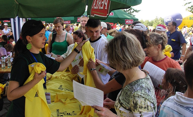 Święto Roweru 2008