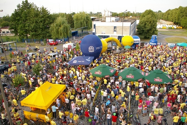 Święto Roweru 2008