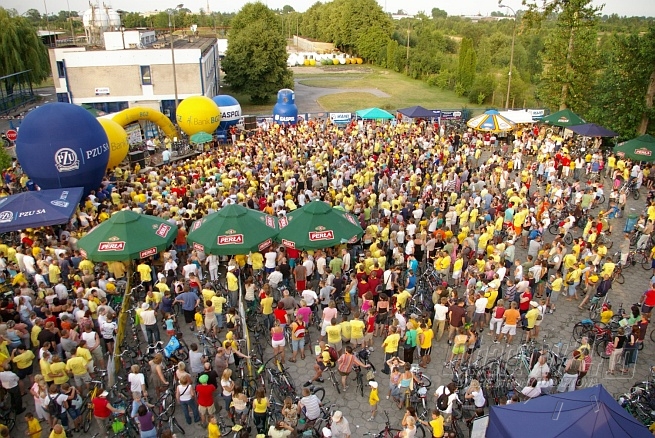 Święto Roweru 2008