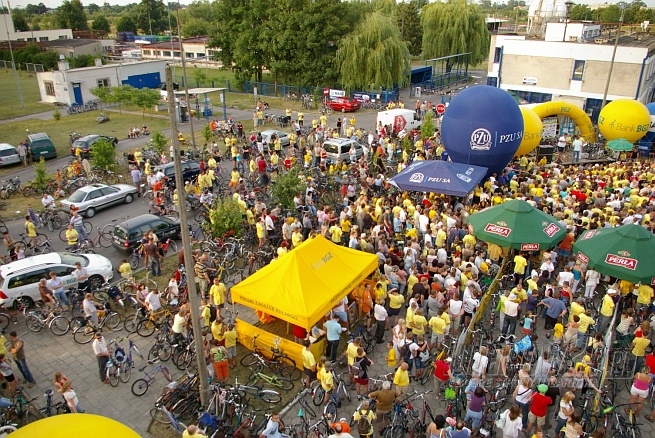 Święto Roweru 2008
