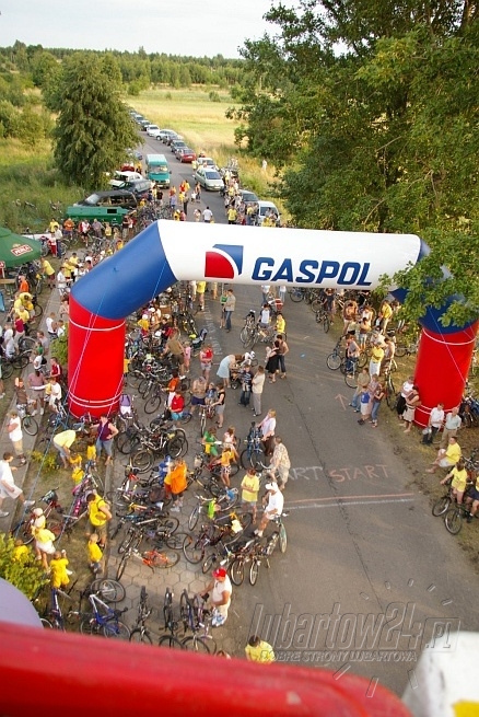 Święto Roweru 2008