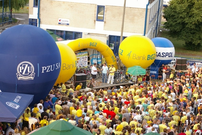 Święto Roweru 2008