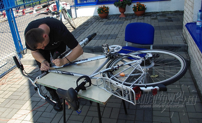 Święto Roweru 2008