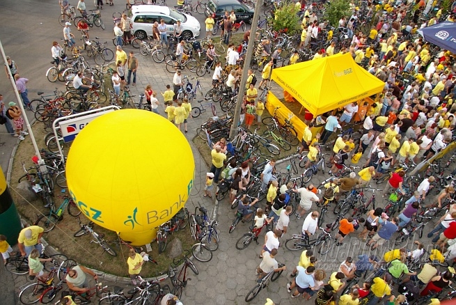 Święto Roweru 2008