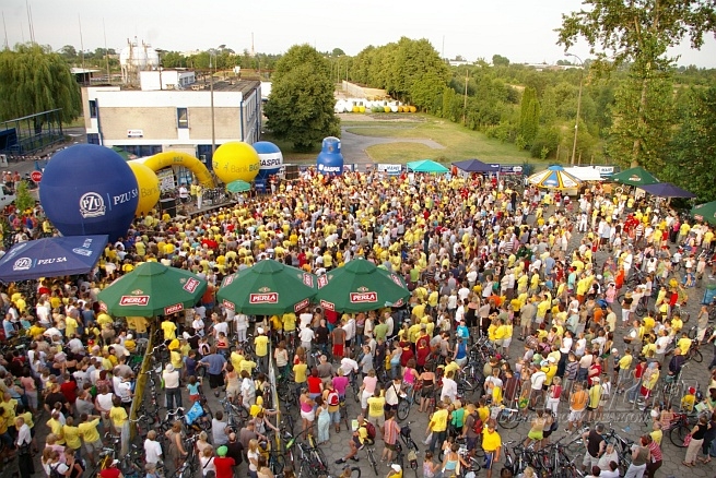 Święto Roweru 2008