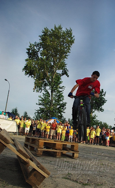 Święto Roweru 2008