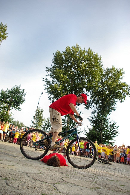 Święto Roweru 2008