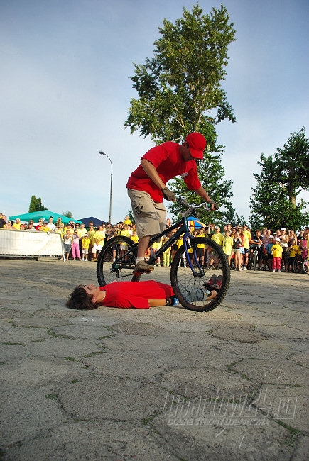 Święto Roweru 2008