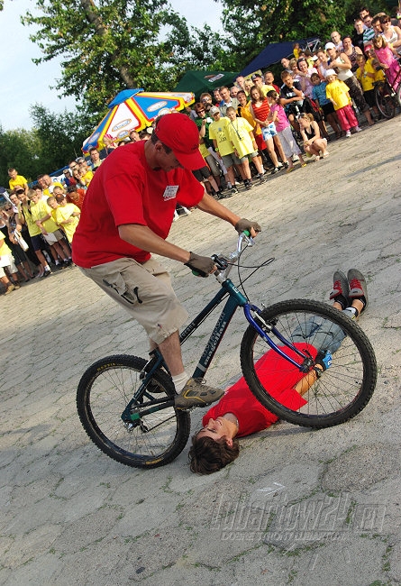 Święto Roweru 2008