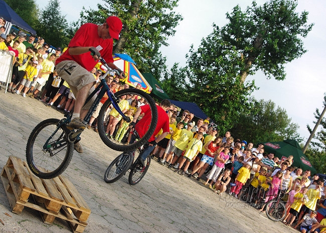 Święto Roweru 2008