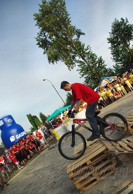 Święto Roweru 2008