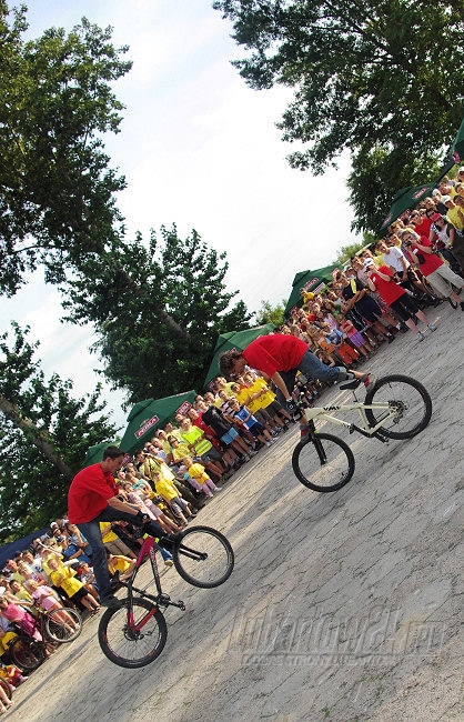 Święto Roweru 2008