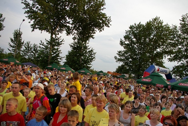 Święto Roweru 2008