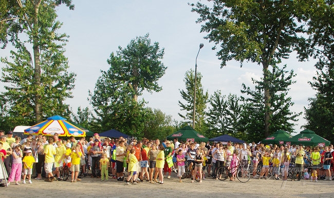 Święto Roweru 2008