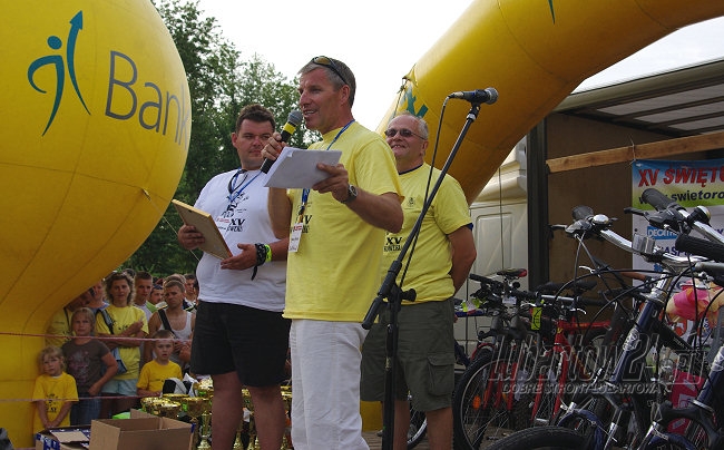 Święto Roweru 2008