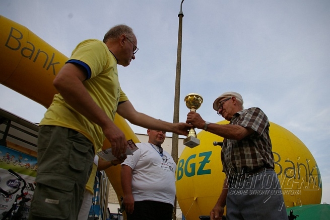 Święto Roweru 2008