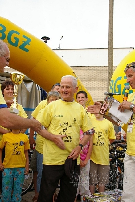 Święto Roweru 2008