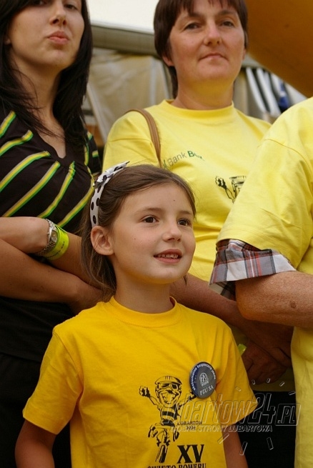 Święto Roweru 2008