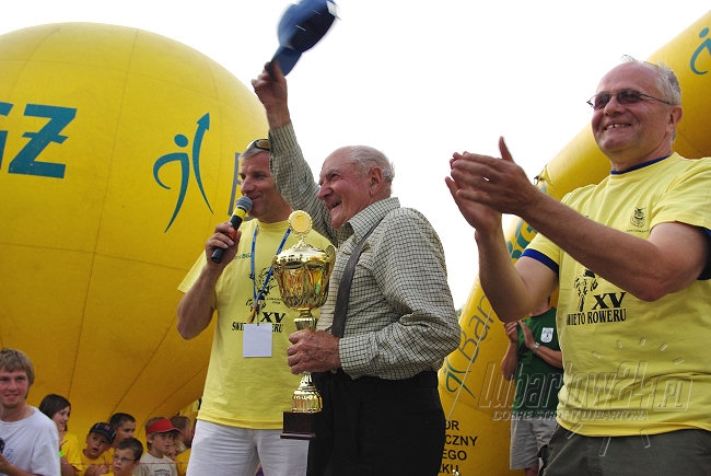 Święto Roweru 2008