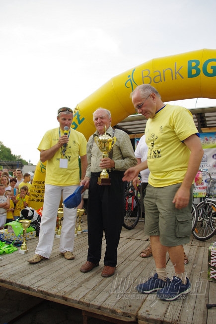 Święto Roweru 2008