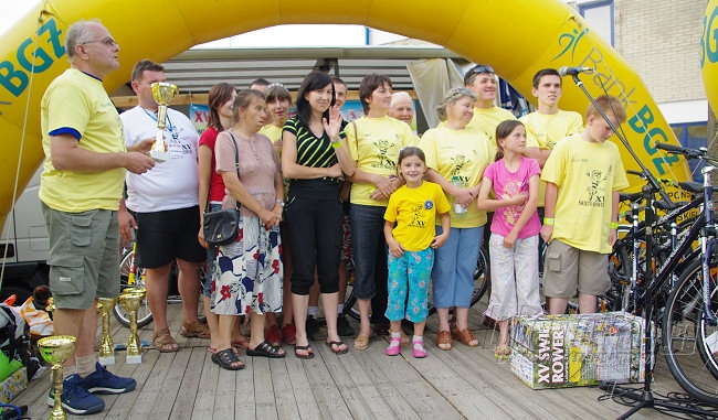 Święto Roweru 2008