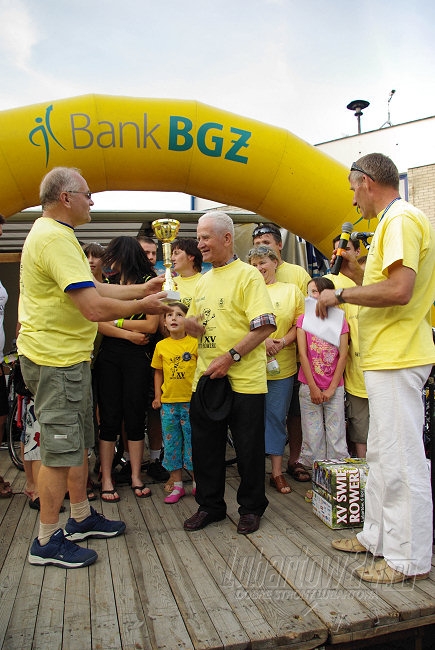 Święto Roweru 2008