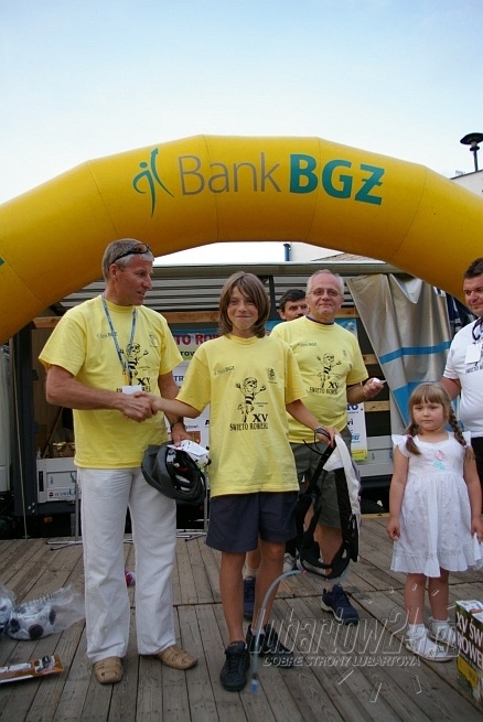 Święto Roweru 2008