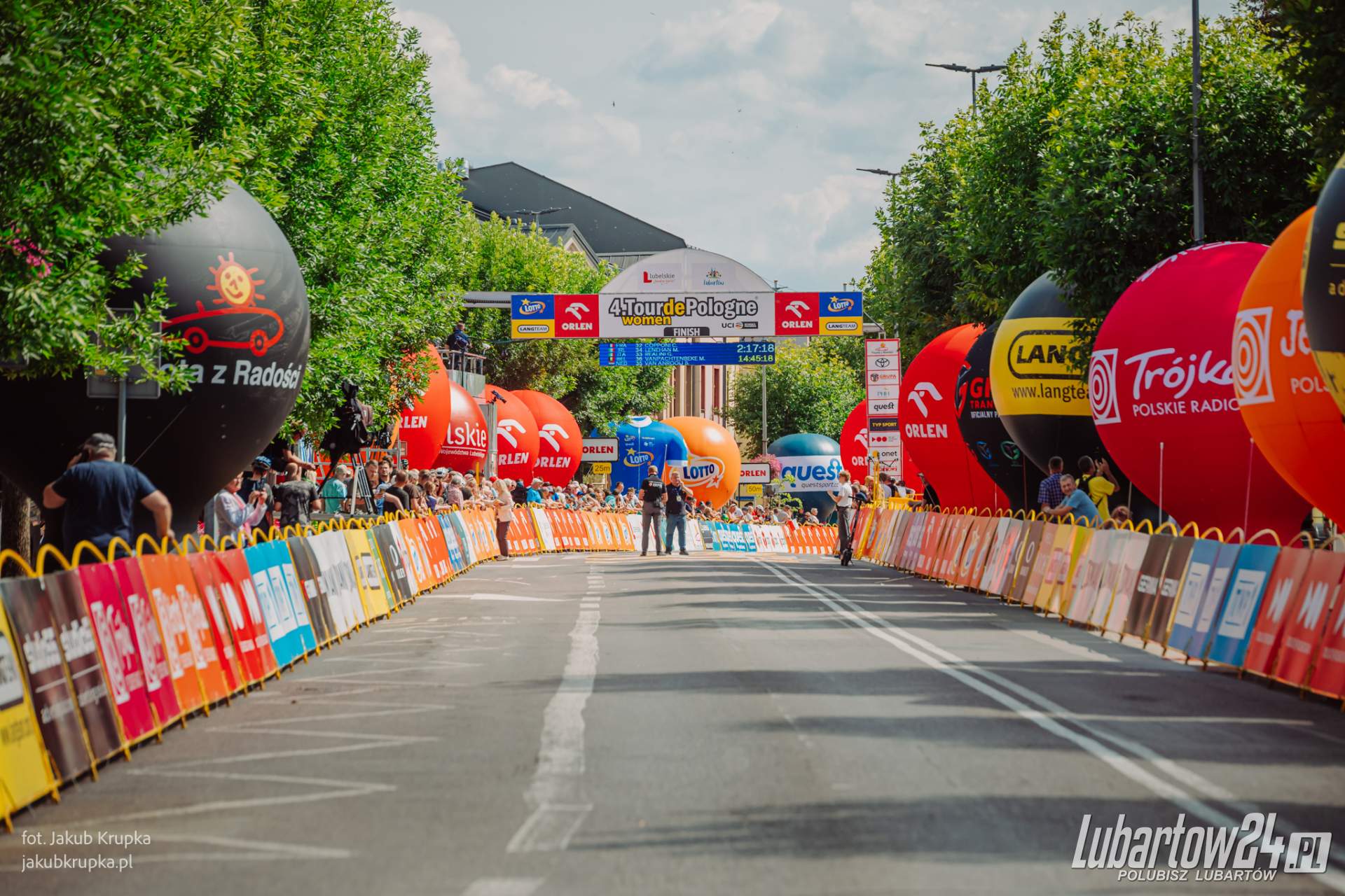 4. Tour de Pologne Women
