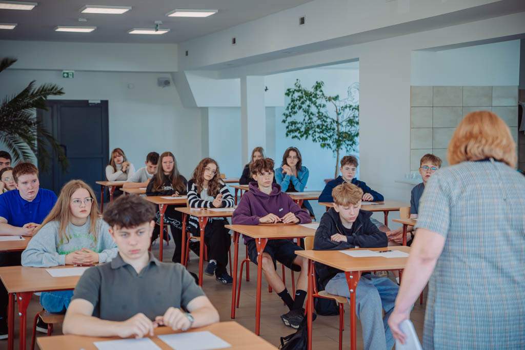 DWÓJKA DO POTĘGI