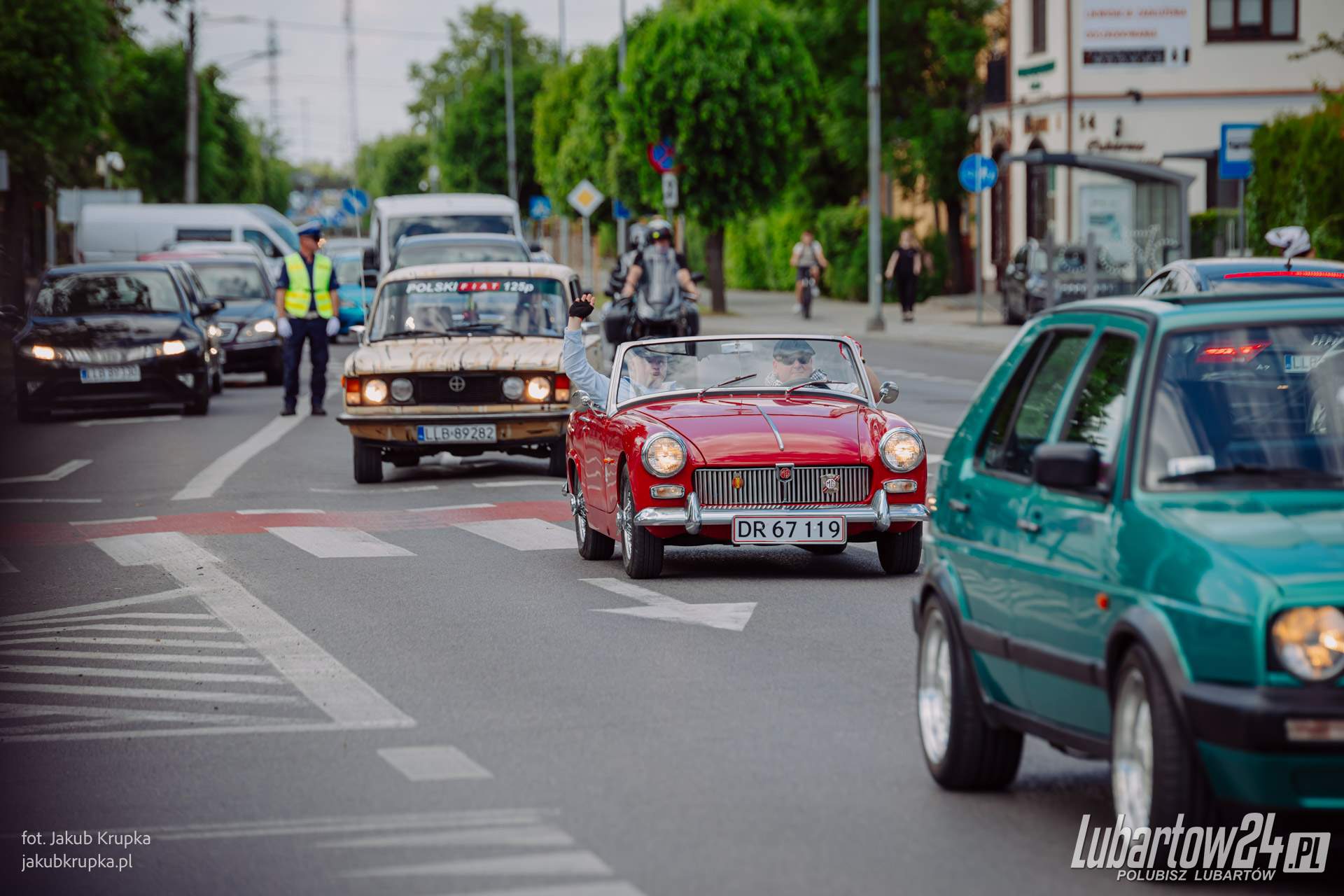Kapucyński Piknik Motocyklowy