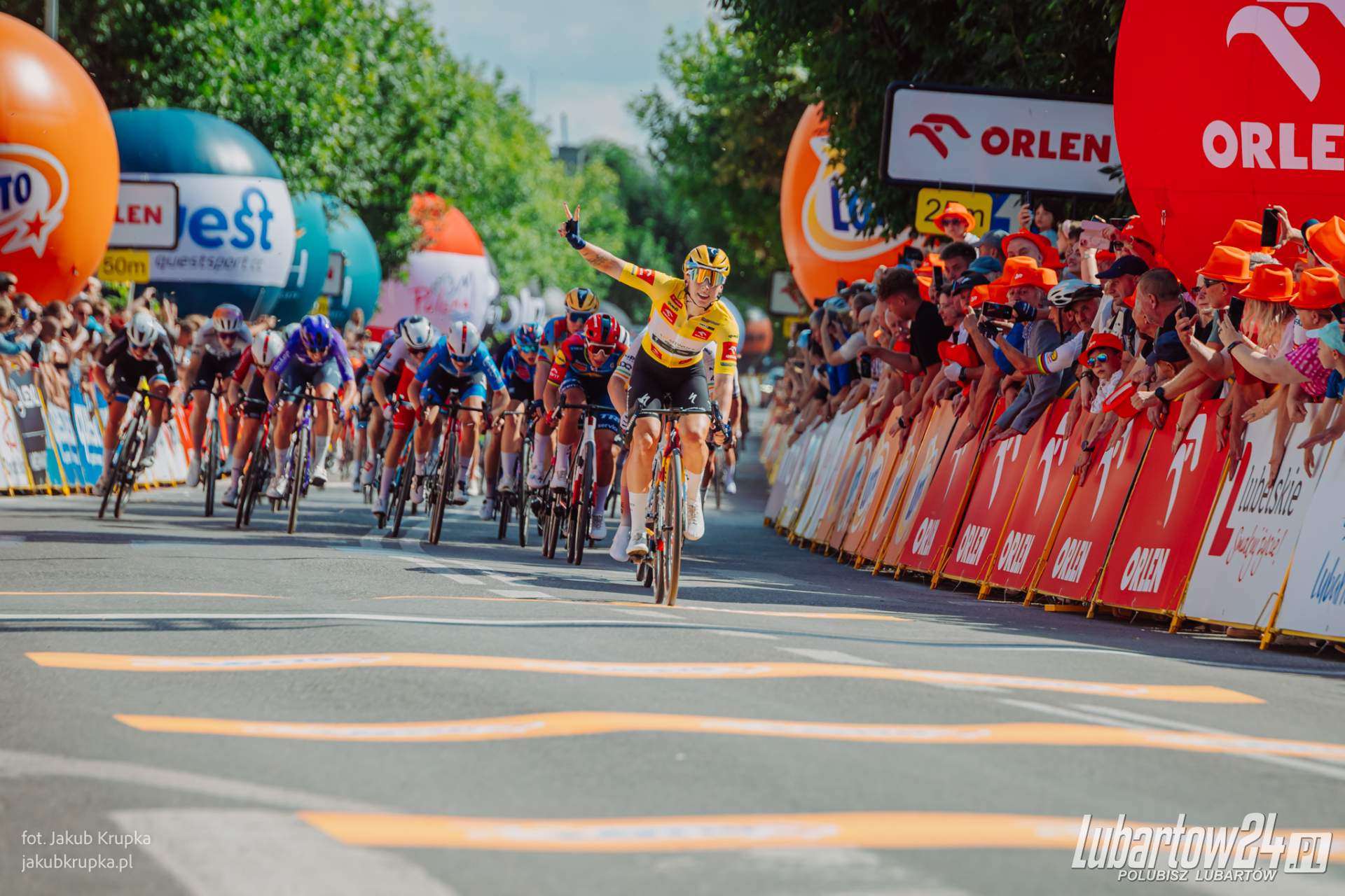 4. Tour de Pologne Women