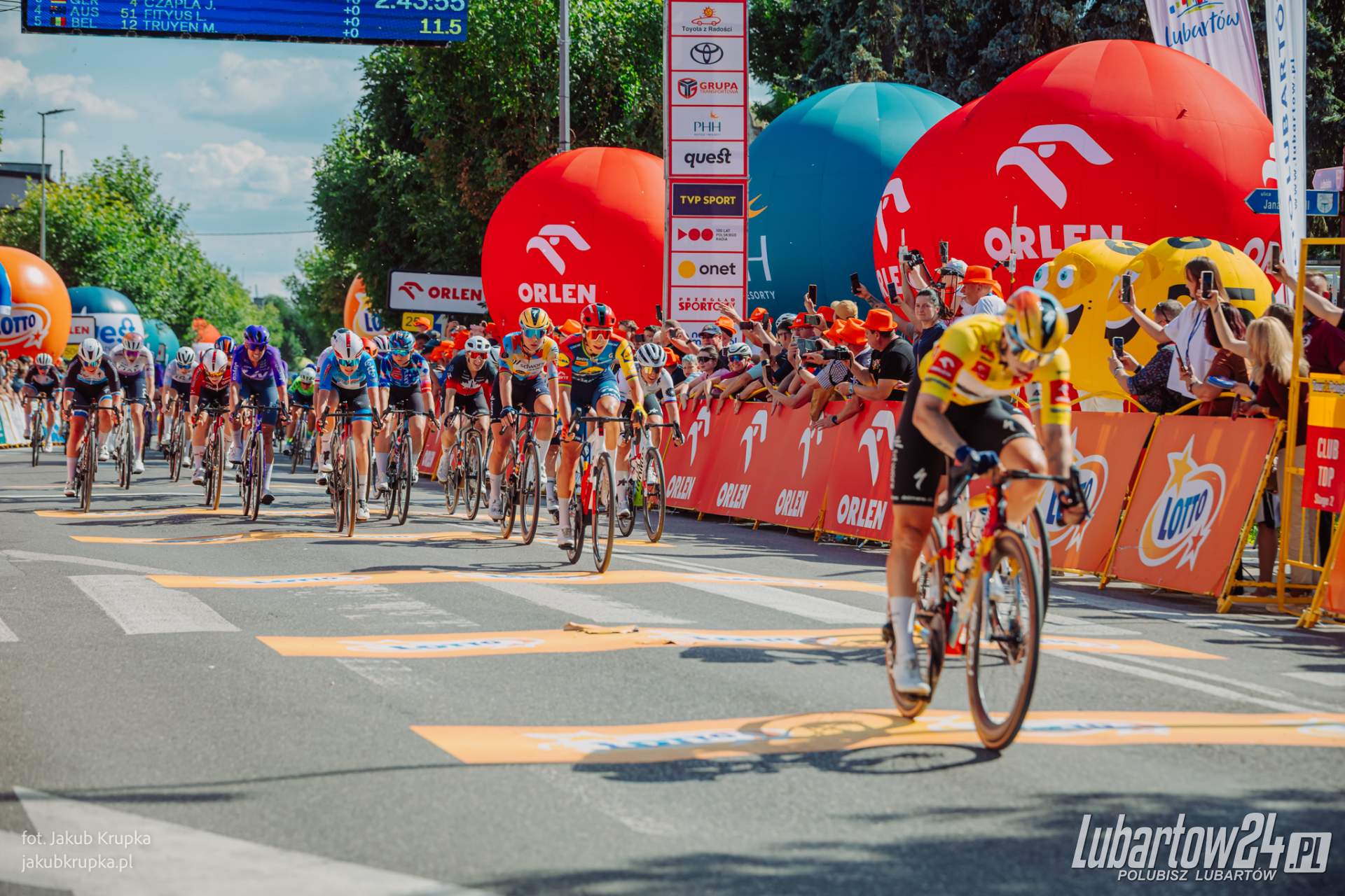 4. Tour de Pologne Women