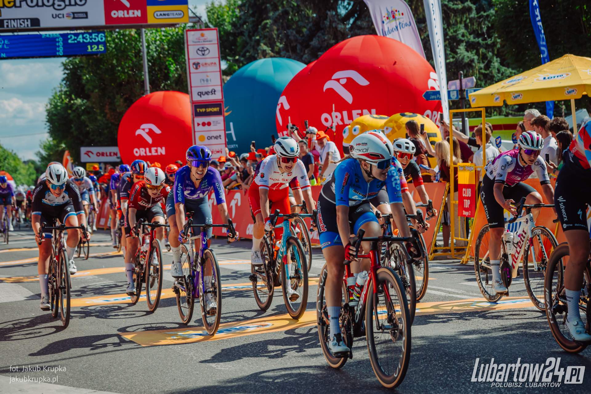 4. Tour de Pologne Women