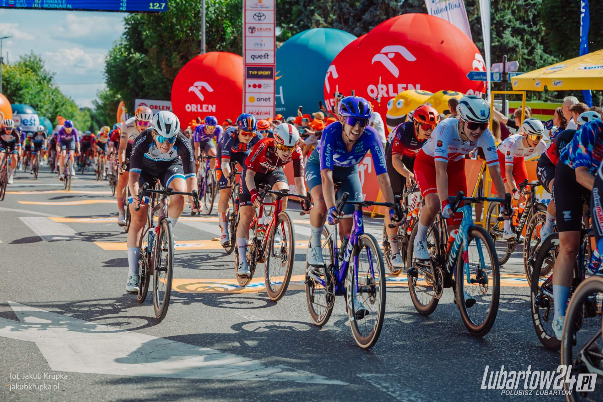 4. Tour de Pologne Women