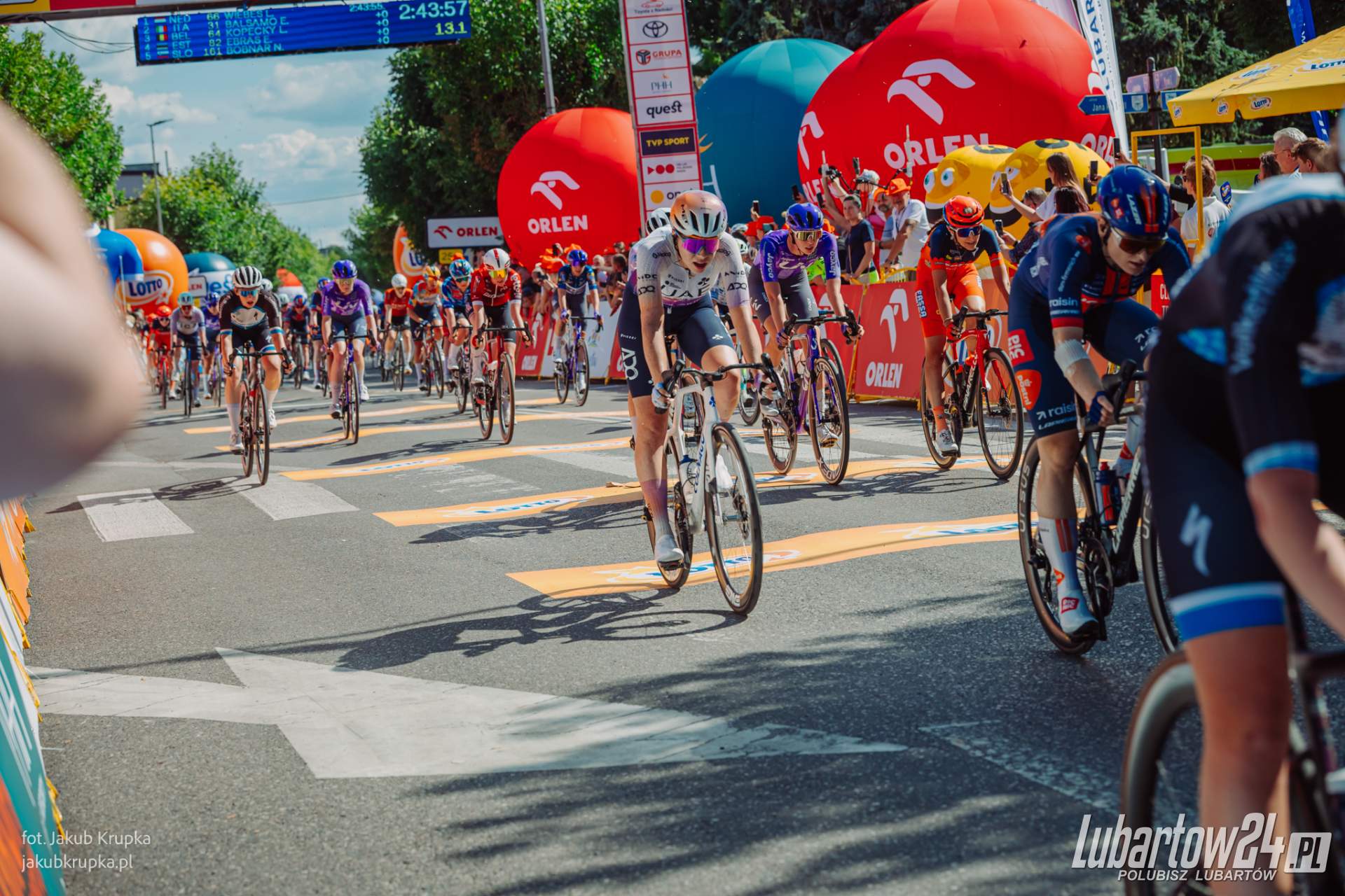 4. Tour de Pologne Women