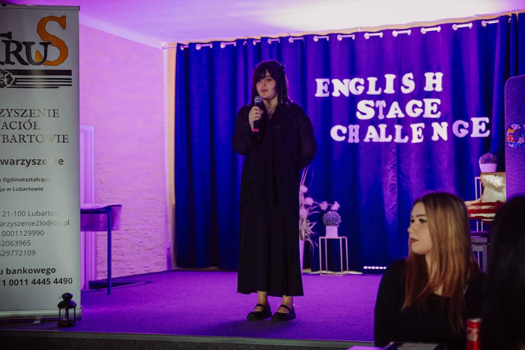 English Stage Challenge